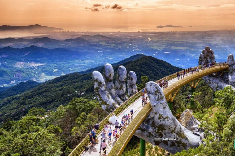 Bà Nà Hills - Đà Nẵng