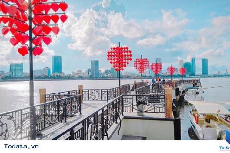 Cầu Tình Yêu - Đà Nẵng