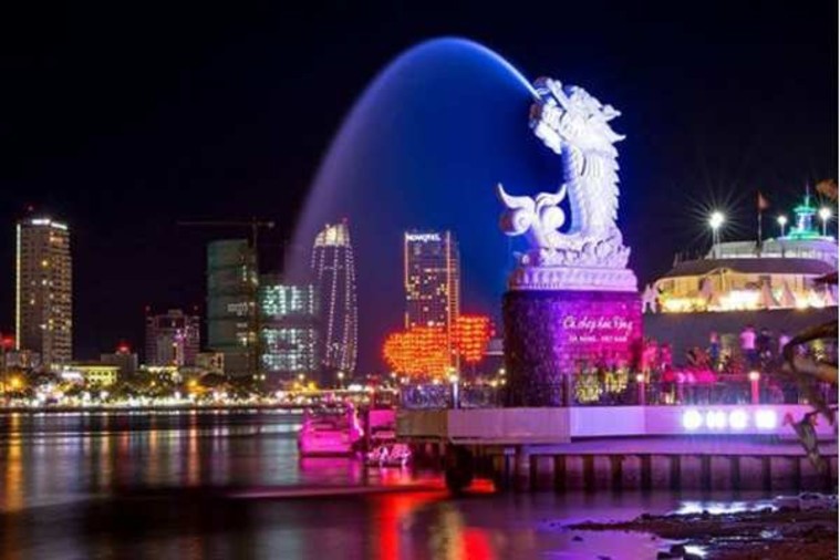 Cầu Tình Yêu - Đà Nẵng