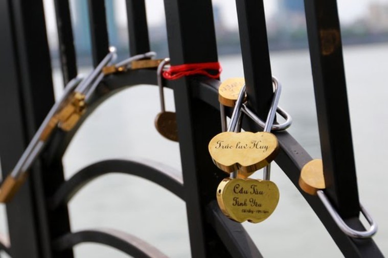 Cầu Tình Yêu - Đà Nẵng