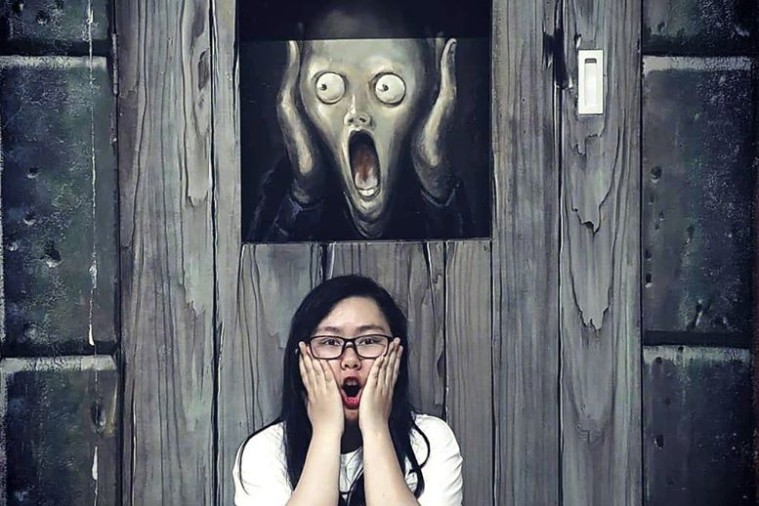 Bảo tàng 3D TrickEye - Đà Nẵng