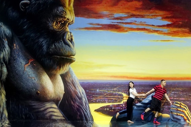 Bảo tàng 3D TrickEye - Đà Nẵng