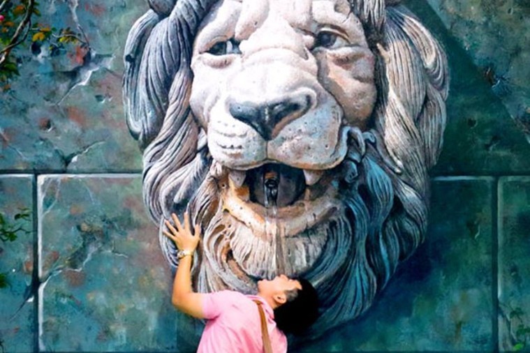 Bảo tàng 3D TrickEye - Đà Nẵng