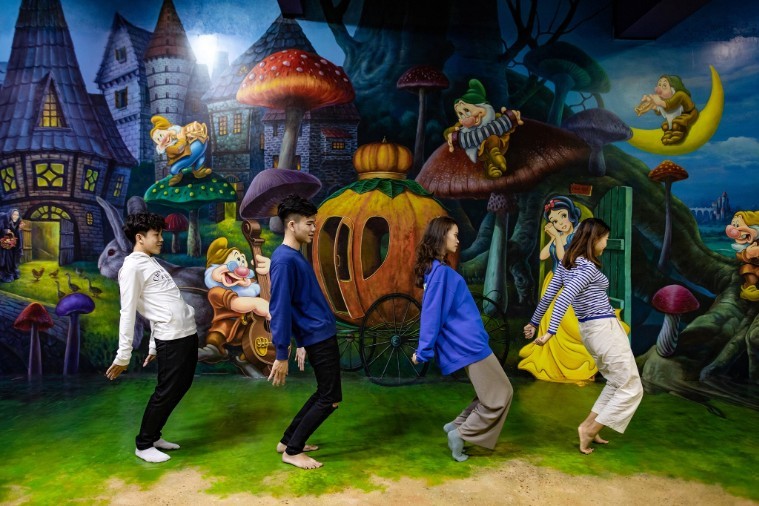 Bảo tàng 3D TrickEye - Đà Nẵng