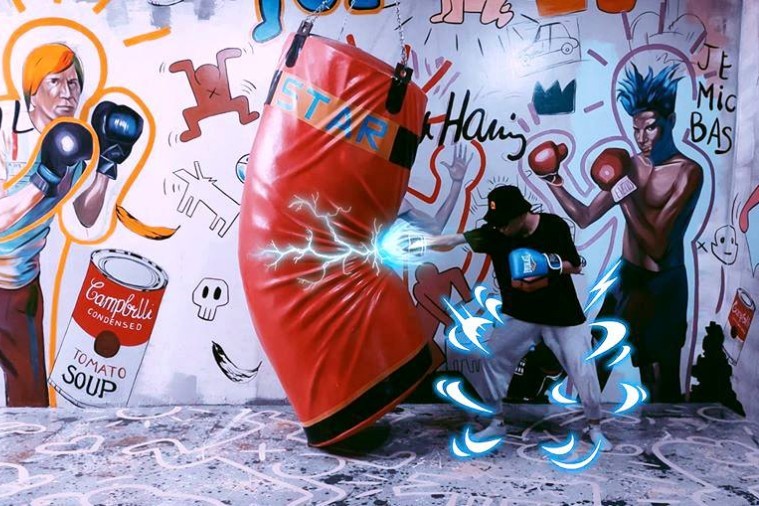 Bảo tàng 3D TrickEye - Đà Nẵng