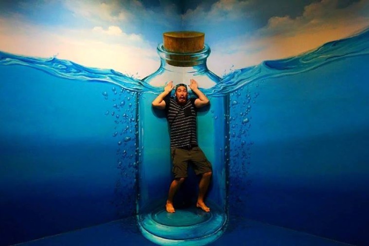 Bảo tàng 3D TrickEye - Đà Nẵng