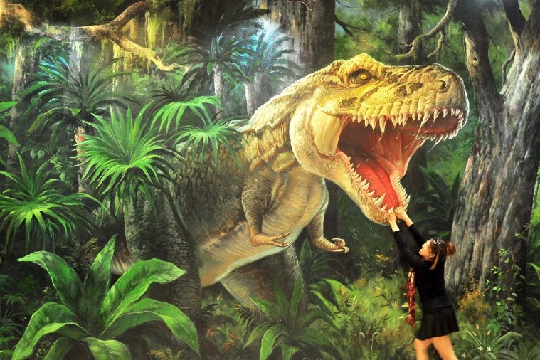 Bảo tàng 3D TrickEye - Đà Nẵng