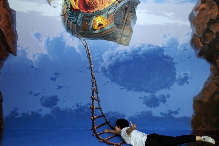 Bảo tàng 3D TrickEye - Đà Nẵng