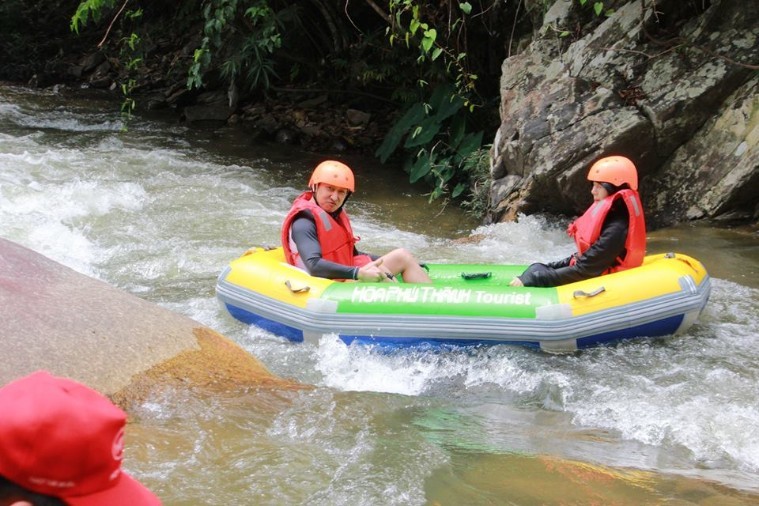 Khu Du Lịch Hòa Phú Thành - Đà Nẵng
