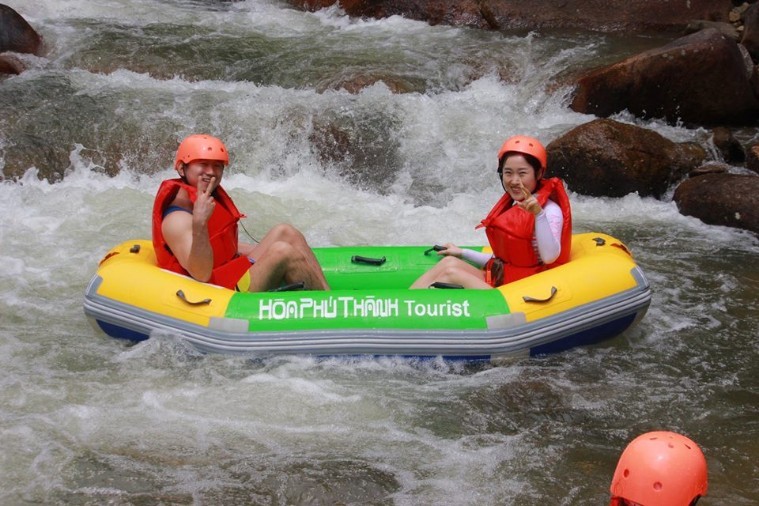 Khu Du Lịch Hòa Phú Thành - Đà Nẵng