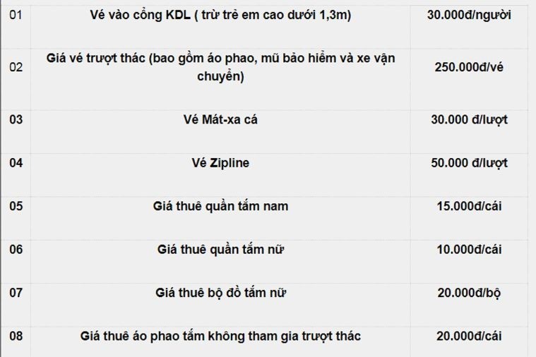 Khu Du Lịch Hòa Phú Thành - Đà Nẵng