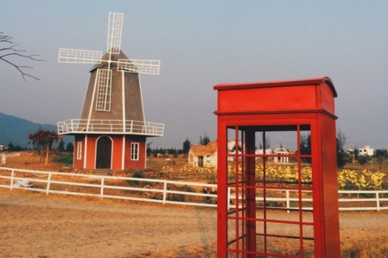 Thuận Phước Field - Đà Nẵng