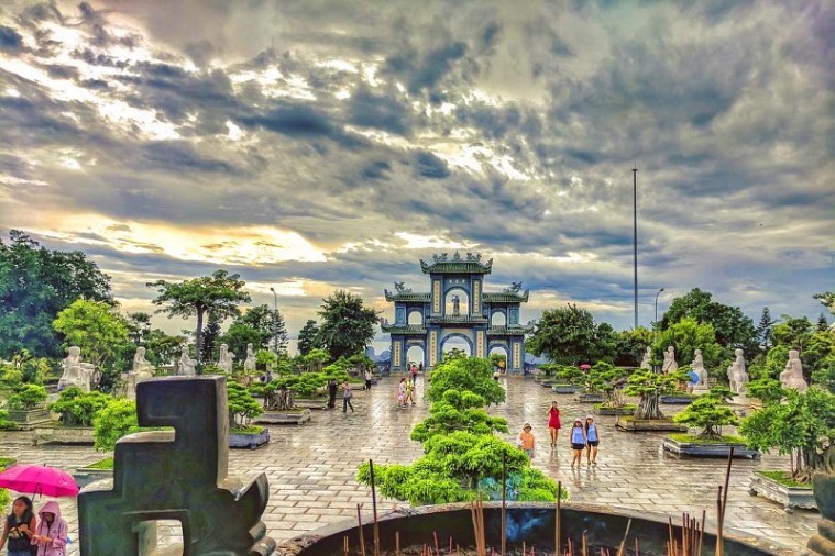 Chùa Linh Ứng – Bãi Bụt, Sơn Trà - Đà Nẵng