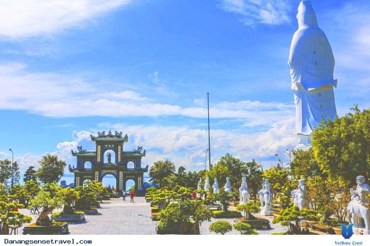 Chùa Linh Ứng – Bãi Bụt, Sơn Trà - Đà Nẵng