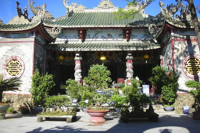 Chùa Linh Ứng – Bãi Bụt, Sơn Trà - Đà Nẵng