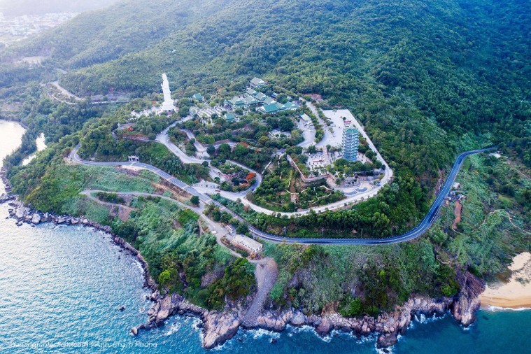 Chùa Linh Ứng – Bãi Bụt, Sơn Trà - Đà Nẵng