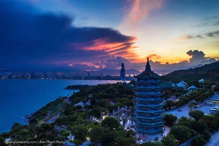 Chùa Linh Ứng – Bãi Bụt, Sơn Trà - Đà Nẵng