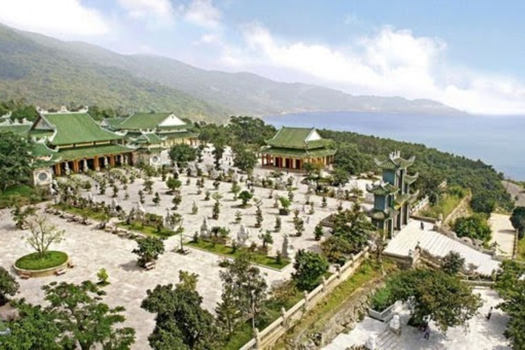 Chùa Linh Ứng – Bãi Bụt, Sơn Trà - Đà Nẵng