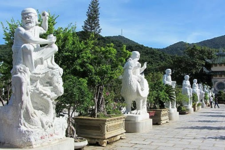 Chùa Linh Ứng – Bãi Bụt, Sơn Trà - Đà Nẵng