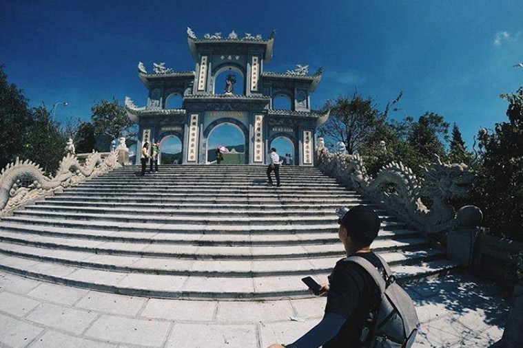 Chùa Linh Ứng – Bãi Bụt, Sơn Trà - Đà Nẵng