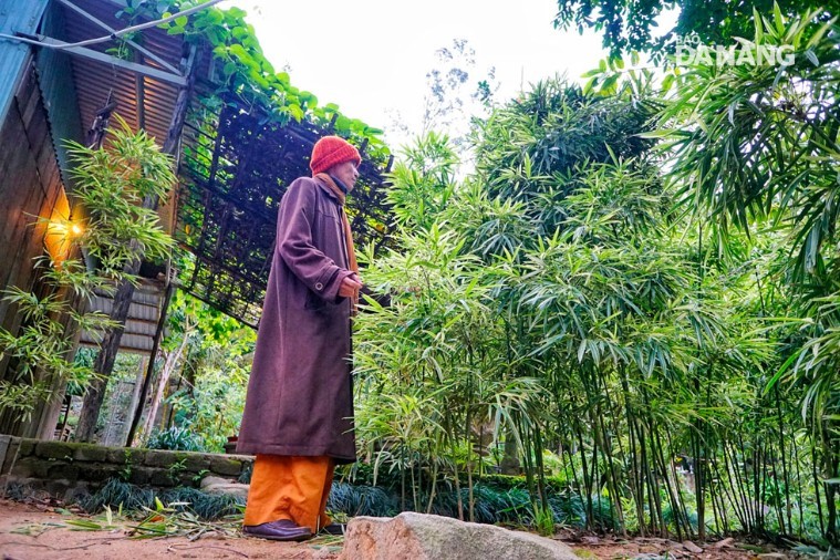 Sơn Trà Tịnh Viên - Đà Nẵng