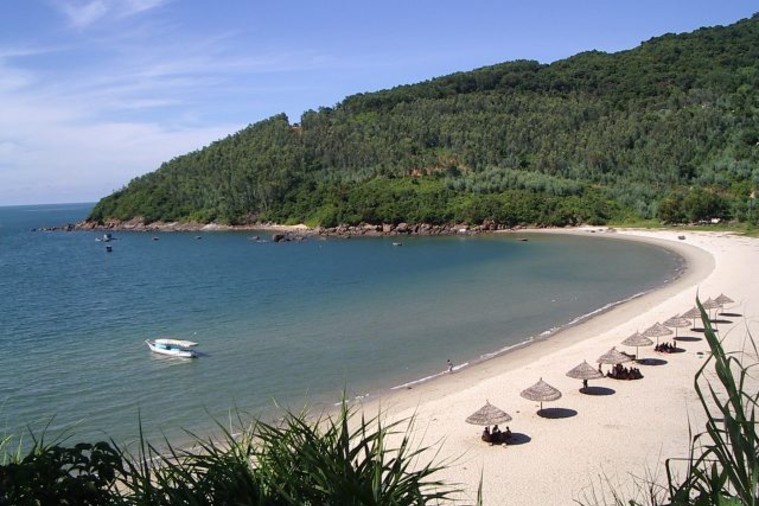 Bãi tắm Non Nước - Đà Nẵng