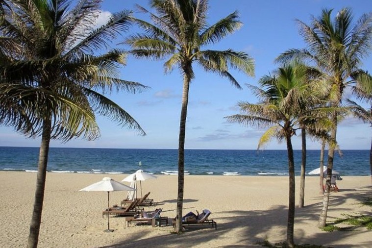 Bãi tắm Non Nước - Đà Nẵng