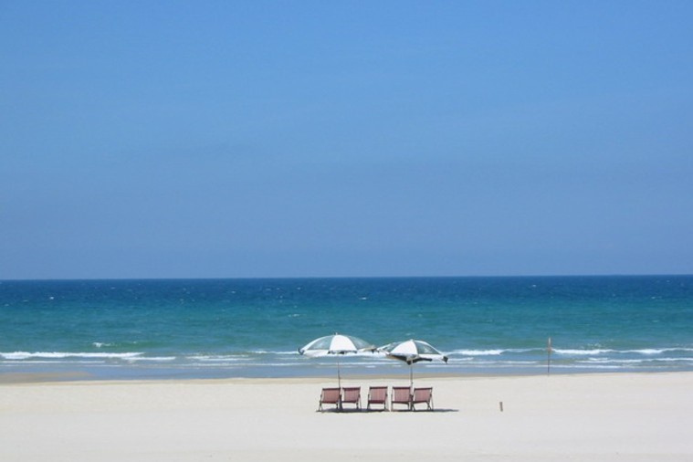 Bãi tắm Non Nước - Đà Nẵng