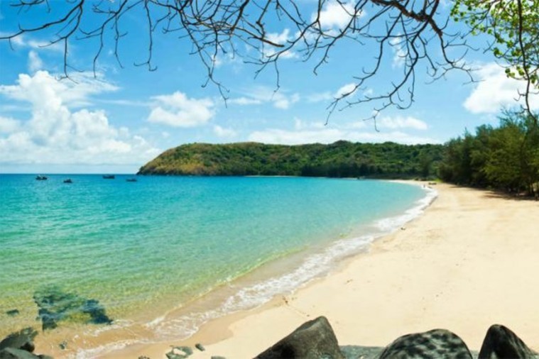 Bãi tắm Non Nước - Đà Nẵng