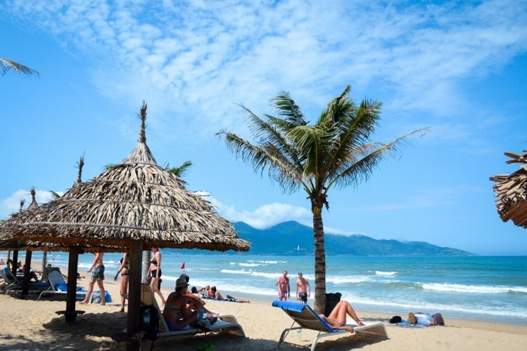 Bãi tắm Non Nước - Đà Nẵng