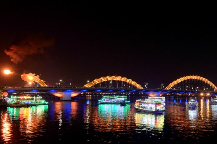 Cầu Rồng - Đà Nẵng