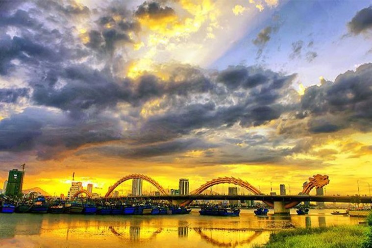 Cầu Rồng - Đà Nẵng