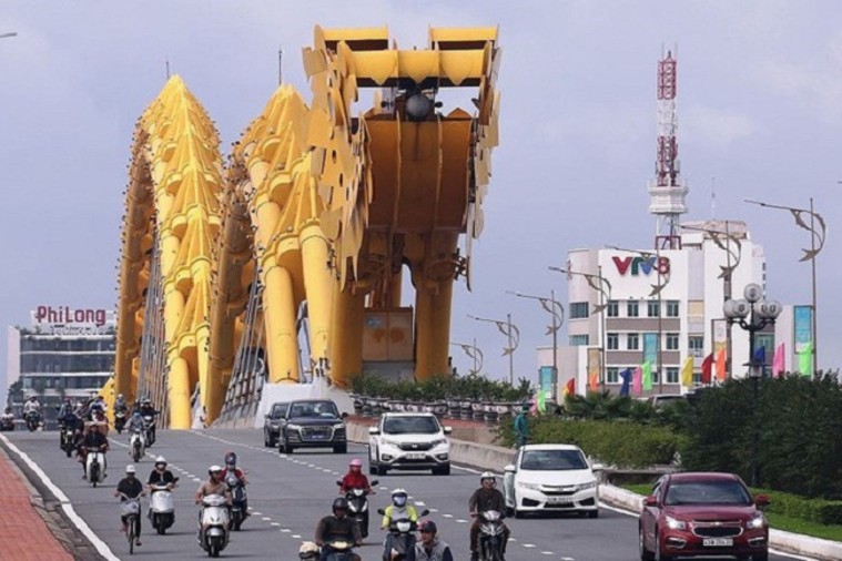 Cầu Rồng - Đà Nẵng