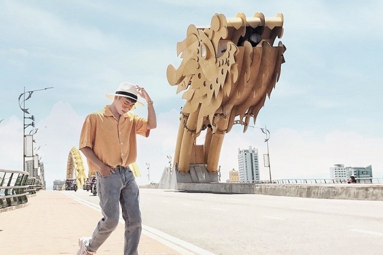 Cầu Rồng - Đà Nẵng