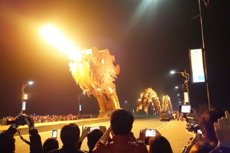 Cầu Rồng - Đà Nẵng