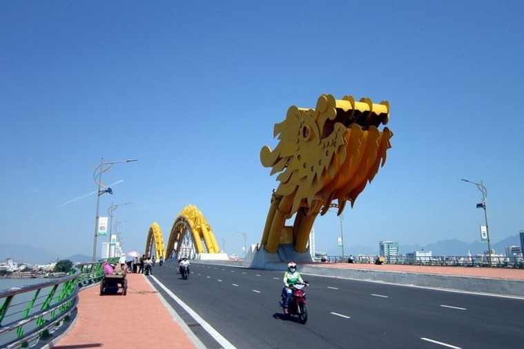 Cầu Rồng - Đà Nẵng