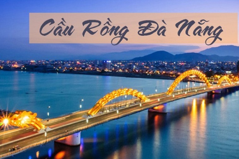 Cầu Rồng - Đà Nẵng