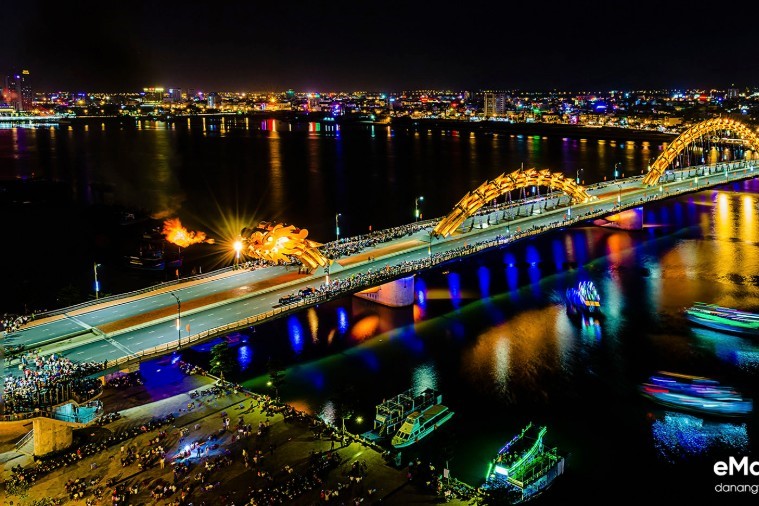 Cầu Rồng - Đà Nẵng