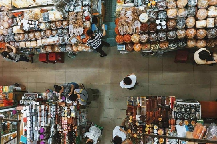 Chợ Hàn - Đà Nẵng