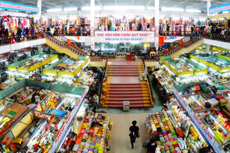 Chợ Hàn - Đà Nẵng