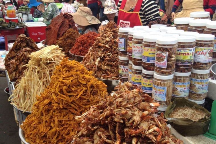 Chợ Hàn - Đà Nẵng