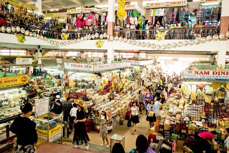Chợ Hàn - Đà Nẵng
