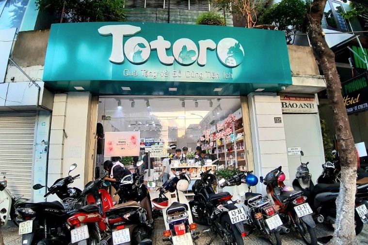 TOTORO 1988 - Đà Nẵng