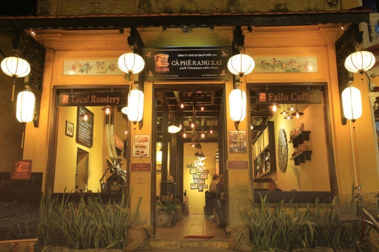 Faifo Coffee - Hội An