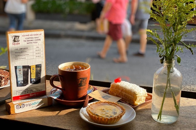 Faifo Coffee - Hội An