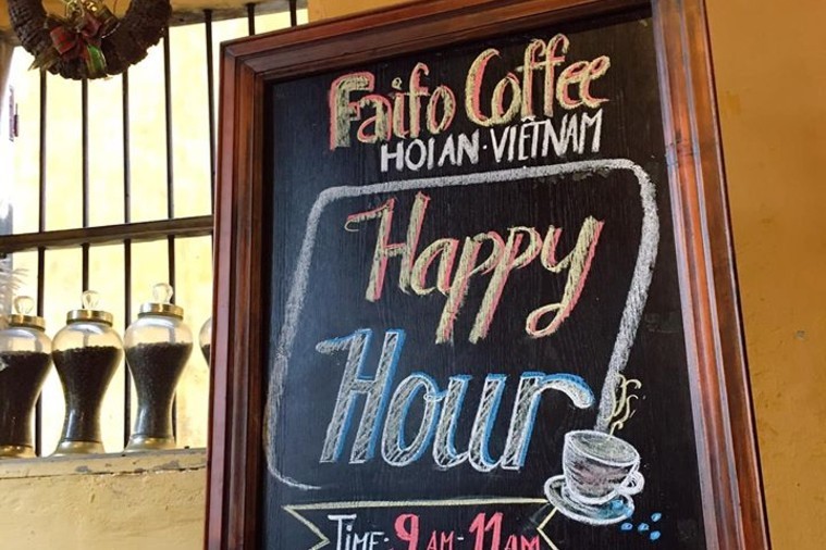 Faifo Coffee - Hội An
