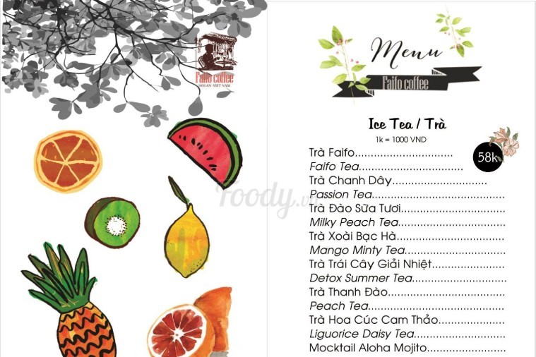 Faifo Coffee - Hội An