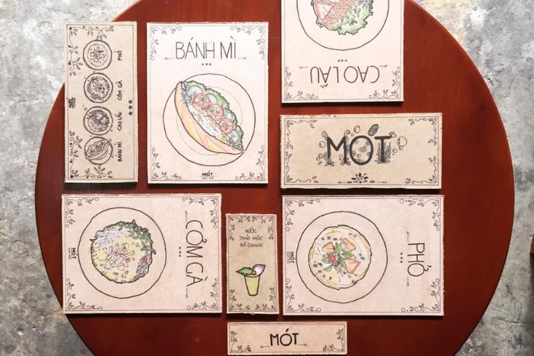 Mót Hội An - Trà thảo mộc & Sả chanh - Hội An