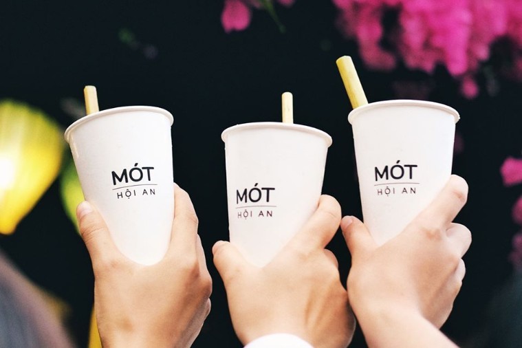 Mót Hội An - Trà thảo mộc & Sả chanh - Hội An