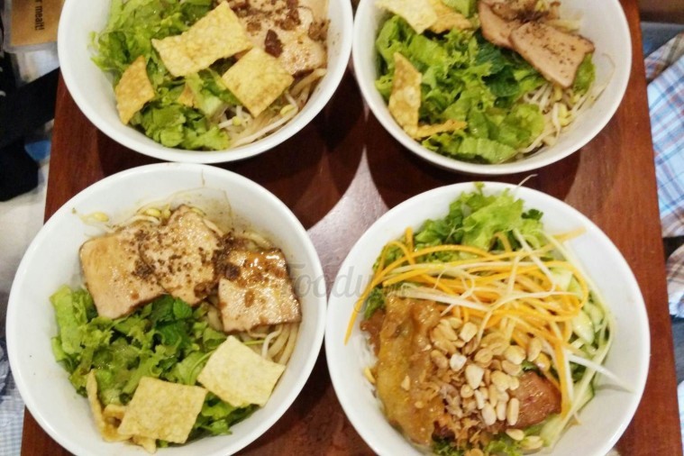 Mót Hội An - Trà thảo mộc & Sả chanh - Hội An